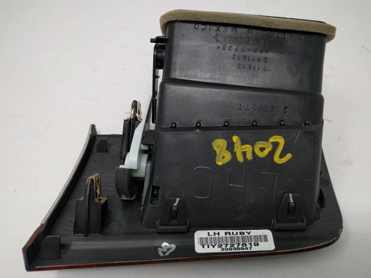 2013 ESCALAESV LH DASH TRIM/VENT RUBY WOOD 20935547 310 - image 2