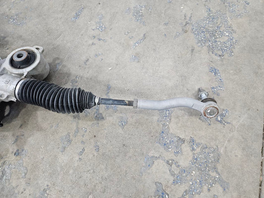 2020 SILVRDO15 STEERING GEAR RACK 43K 84809121 31120 - image 1