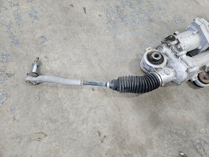 2020 SILVRDO15 STEERING GEAR RACK 43K 84809121 31120 - image 3