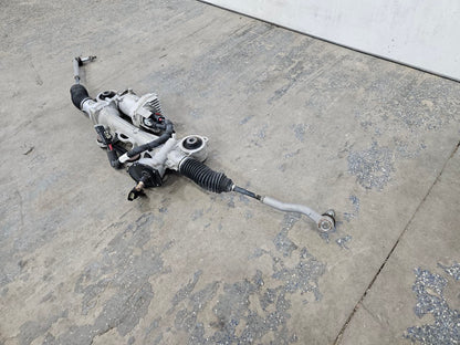 2020 SILVRDO15 STEERING GEAR RACK 43K 84809121 31120 - image 4