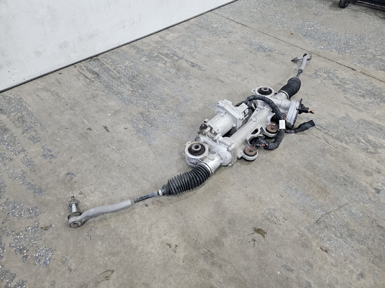 2020 SILVRDO15 STEERING GEAR RACK 43K 84809121 31120 - image 5