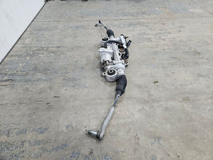 2020 SILVRDO15 STEERING GEAR RACK 43K 84809121 31120 - image 6