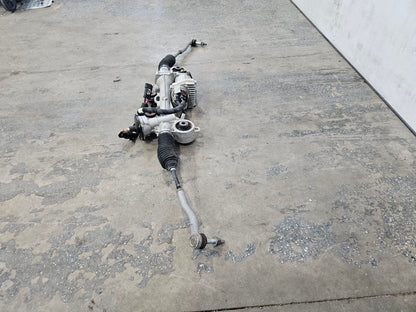 2020 SILVRDO15 STEERING GEAR RACK 43K 84809121 31120 - image 7