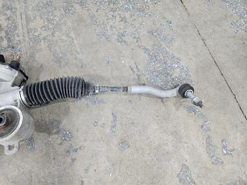 2020 SILVRDO15 STEERING GEAR RACK 43K 84809121 31120 - image 8