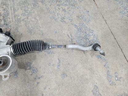 2020 SILVRDO15 STEERING GEAR RACK 43K 84809121 31120 - image 8
