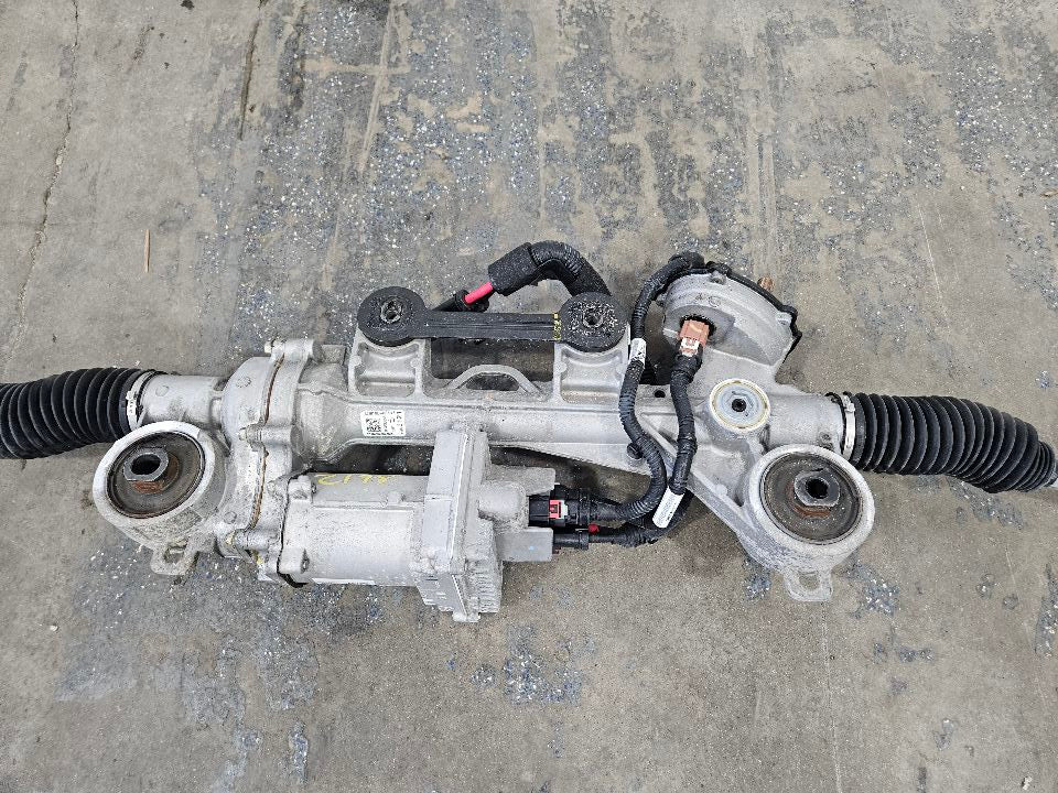 2020 SILVRDO15 STEERING GEAR RACK 43K 84809121 31120 - image 9