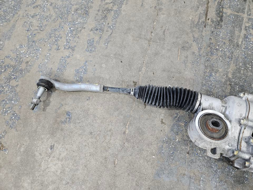 2020 SILVRDO15 STEERING GEAR RACK 43K 84809121 31120 - image 10