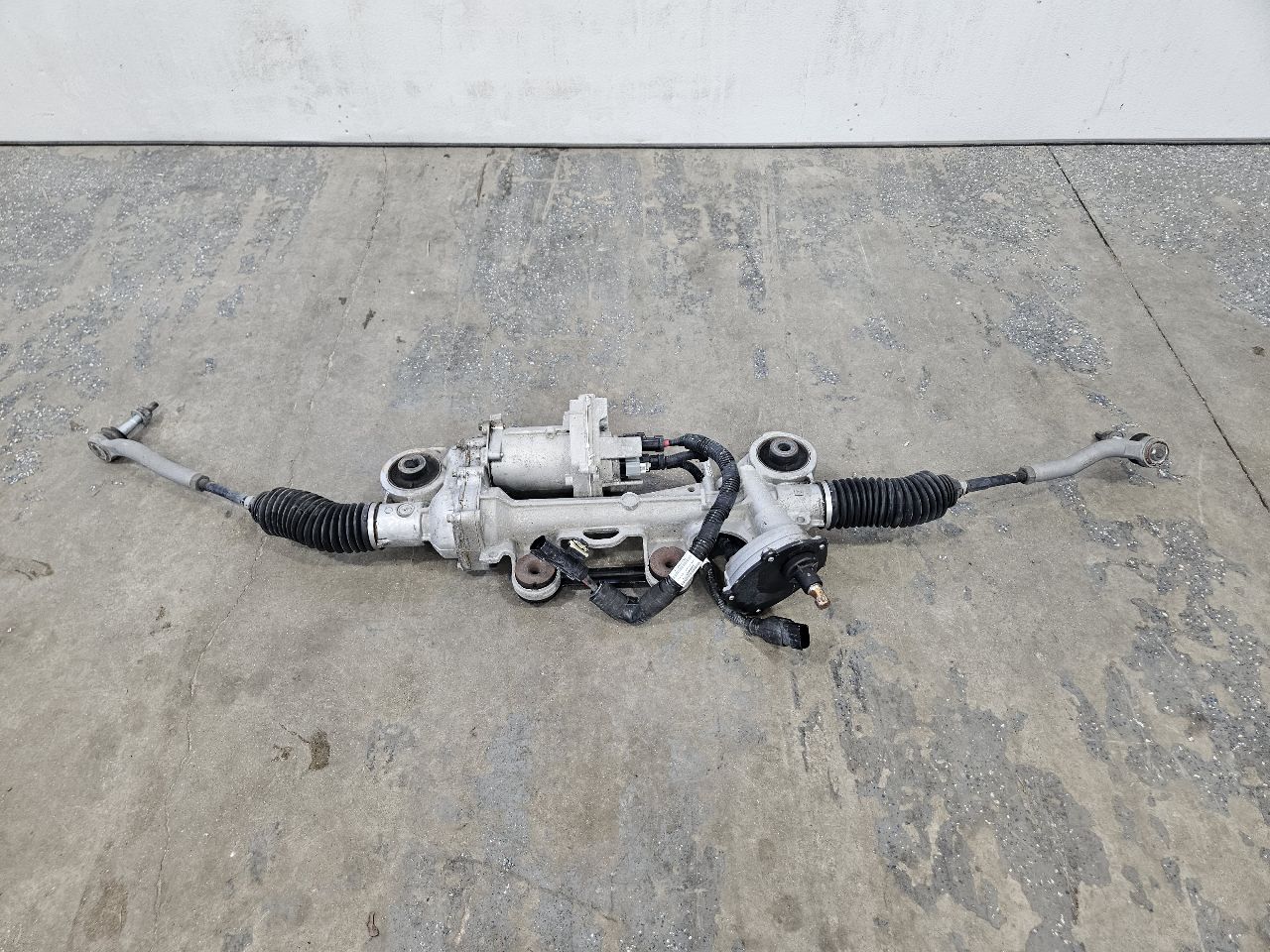 2020 SILVRDO15 STEERING GEAR RACK 43K 84809121 31120 - image 11