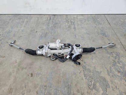 2020 SILVRDO15 STEERING GEAR RACK 43K 84809121 31120 - image 11