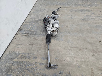 2020 SILVRDO15 STEERING GEAR RACK 43K 84809121 31120 - image 12