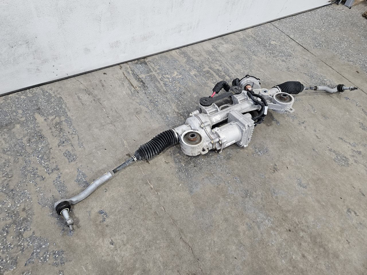 2020 SILVRDO15 STEERING GEAR RACK 43K 84809121 31120 - image 13