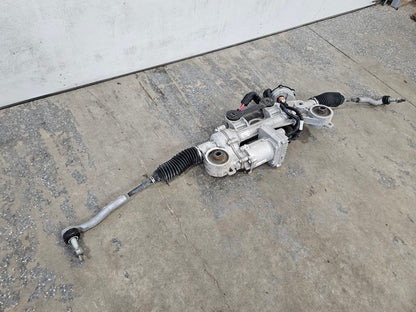 2020 SILVRDO15 STEERING GEAR RACK 43K 84809121 31120 - image 13