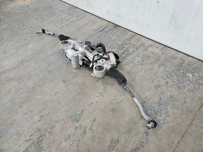 2020 SILVRDO15 STEERING GEAR RACK 43K 84809121 31120 - image 14