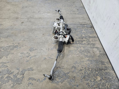 2020 SILVRDO15 STEERING GEAR RACK 43K 84809121 31120 - image 15