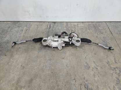 2020 SILVRDO15 STEERING GEAR RACK 43K 84809121 31120 - image 16