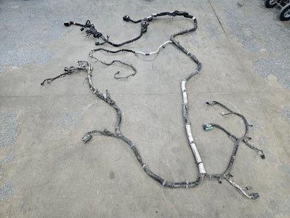 2020 SILVRDO15 CHASSIS FRAME HARNESS 4WD 84765037 31124 - image 1
