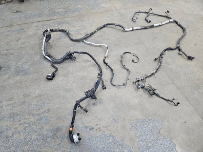 2020 SILVRDO15 CHASSIS FRAME HARNESS 4WD 84765037 31124 - image 3