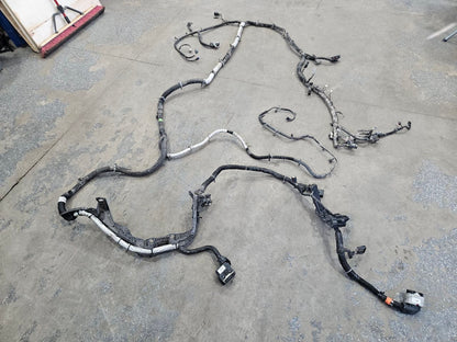 2020 SILVRDO15 CHASSIS FRAME HARNESS 4WD 84765037 31124 - image 4