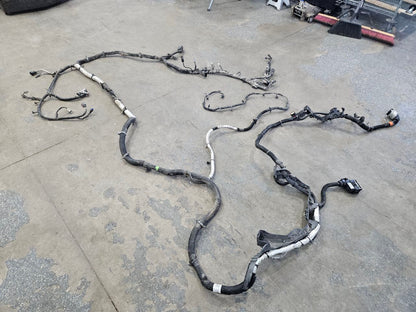 2020 SILVRDO15 CHASSIS FRAME HARNESS 4WD 84765037 31124 - image 5