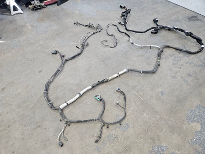 2020 SILVRDO15 CHASSIS FRAME HARNESS 4WD 84765037 31124 - image 6