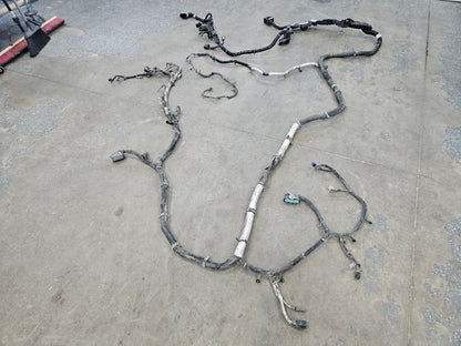 2020 SILVRDO15 CHASSIS FRAME HARNESS 4WD 84765037 31124 - image 7