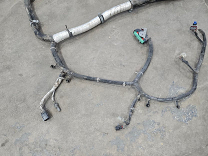 2020 SILVRDO15 CHASSIS FRAME HARNESS 4WD 84765037 31124 - image 8