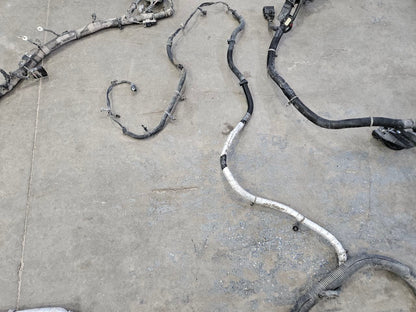 2020 SILVRDO15 CHASSIS FRAME HARNESS 4WD 84765037 31124 - image 9