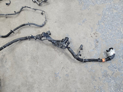 2020 SILVRDO15 CHASSIS FRAME HARNESS 4WD 84765037 31124 - image 11