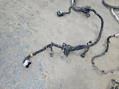 2020 SILVRDO15 CHASSIS FRAME HARNESS 4WD 84765037 31124 - image 12