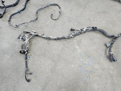 2020 SILVRDO15 CHASSIS FRAME HARNESS 4WD 84765037 31124 - image 13