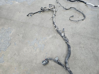 2020 SILVRDO15 CHASSIS FRAME HARNESS 4WD 84765037 31124 - image 14