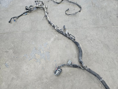 2020 SILVRDO15 CHASSIS FRAME HARNESS 4WD 84765037 31124 - image 15