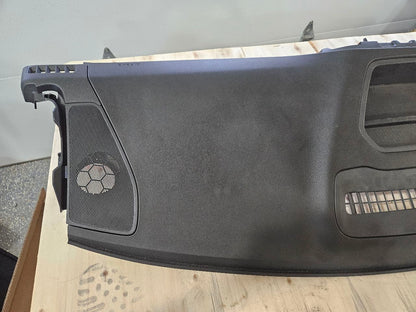 2020 SILVRDO15 BLACK DASH PANEL W/HUD CUTOUT & BAG 31125 - image 7