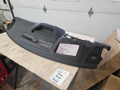 2020 SILVRDO15 BLACK DASH PANEL W/HUD CUTOUT & BAG 31125 - image 4