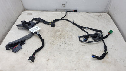2020 SILVRDO15 LH REAR DOOR WIRING HARNESS 84622387 31131 - image 1