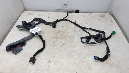 2020 SILVRDO15 LH REAR DOOR WIRING HARNESS 84622387 31131 - image 1