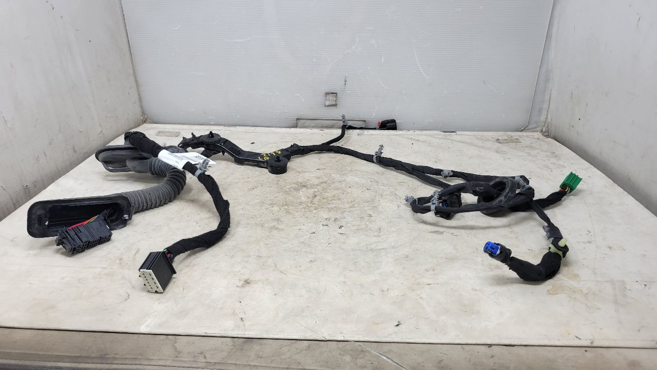 2020 SILVRDO15 LH REAR DOOR WIRING HARNESS 84622387 31131 - image 2