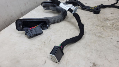 2020 SILVRDO15 LH REAR DOOR WIRING HARNESS 84622387 31131 - image 3