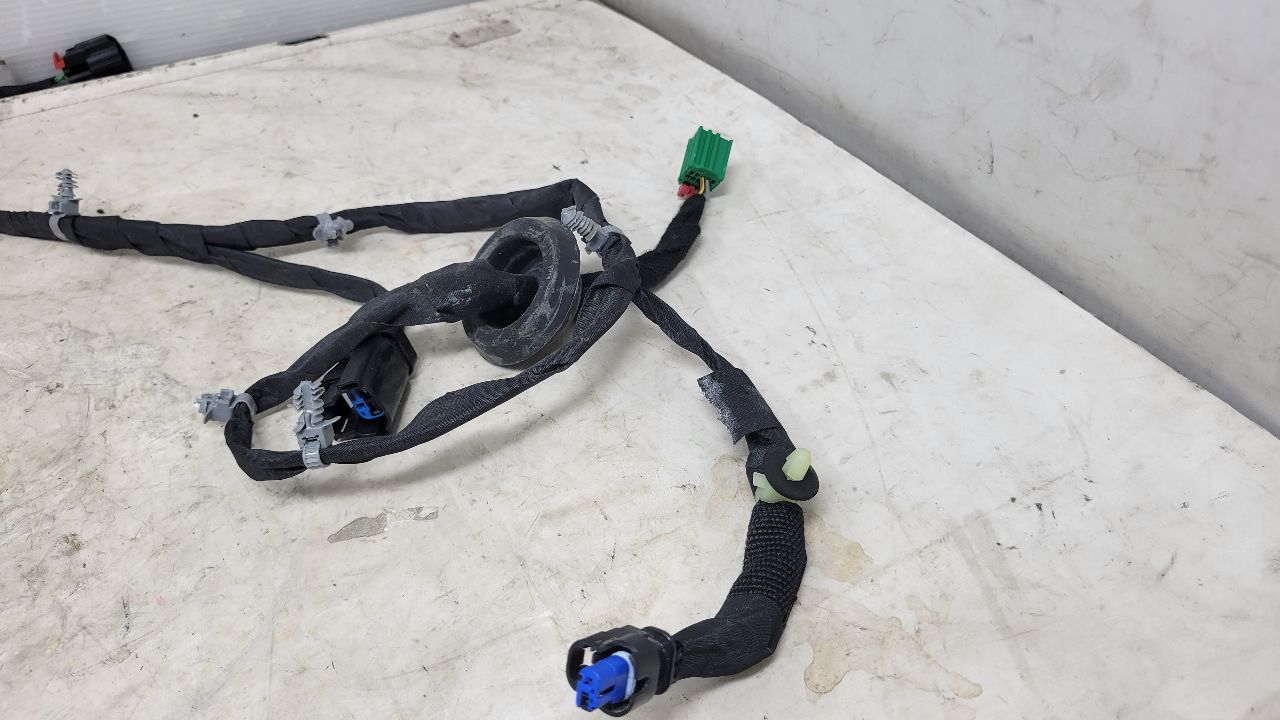 2020 SILVRDO15 LH REAR DOOR WIRING HARNESS 84622387 31131 - image 4