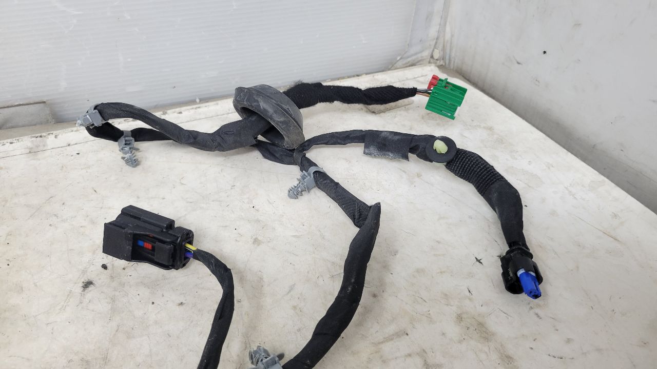 2020 SILVRDO15 LH REAR DOOR WIRING HARNESS 84622387 31131 - image 10