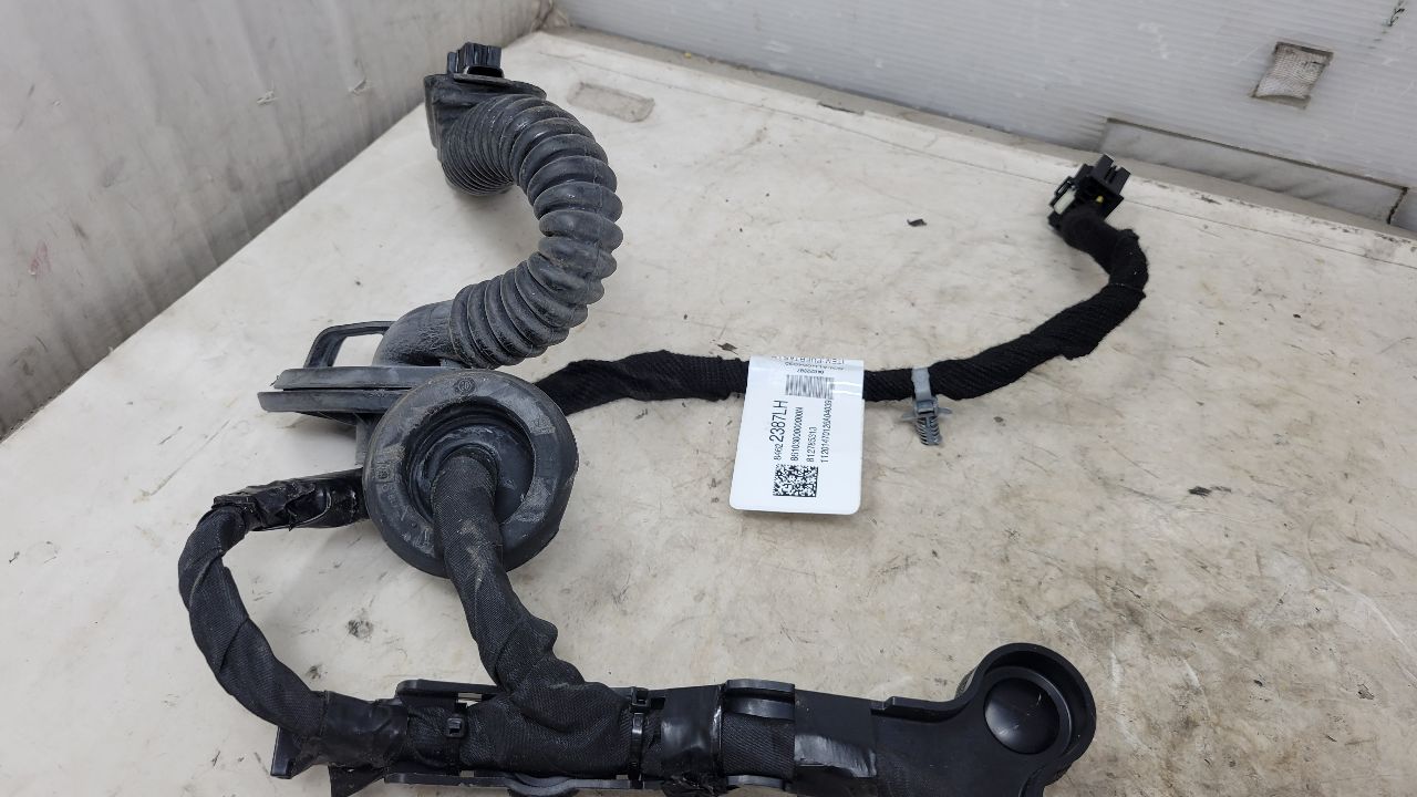 2020 SILVRDO15 LH REAR DOOR WIRING HARNESS 84622387 31131 - image 11