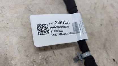 2020 SILVRDO15 LH REAR DOOR WIRING HARNESS 84622387 31131 - image 12