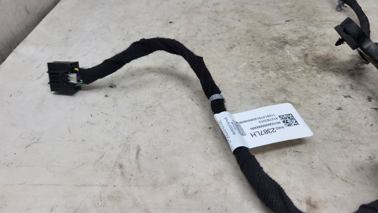 2020 SILVRDO15 LH REAR DOOR WIRING HARNESS 84622387 31131 - image 13