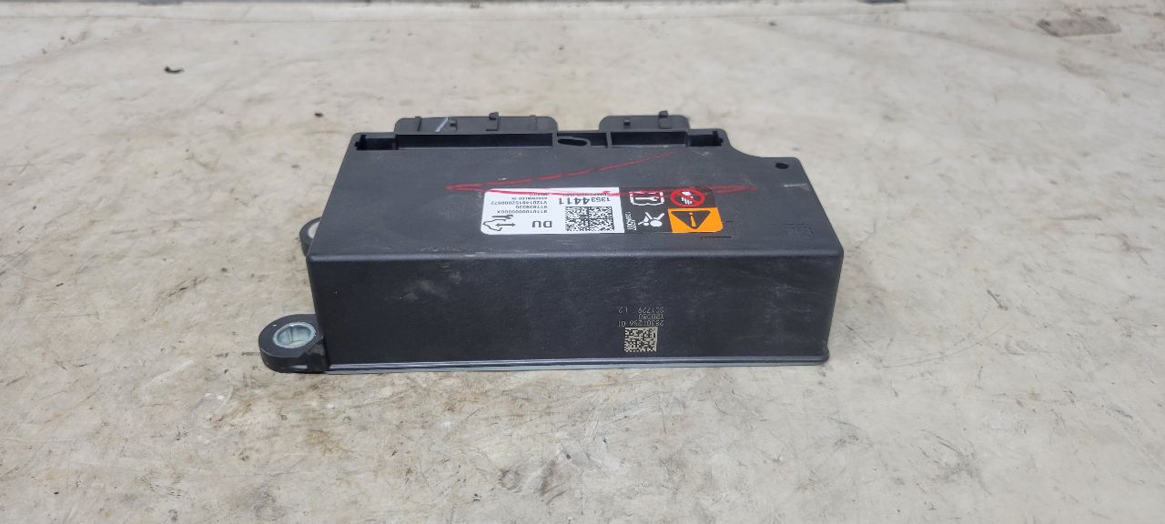 2020 SILVRDO15 CRASH MODULE 13534411 31139 - image 4