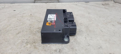 2020 SILVRDO15 CRASH MODULE 13534411 31139 - image 5