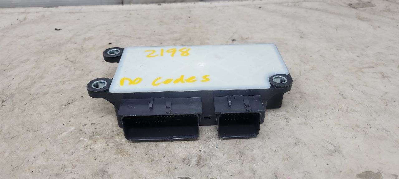 2020 SILVRDO15 CRASH MODULE 13534411 31139 - image 6