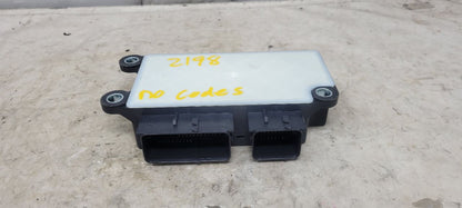 2020 SILVRDO15 CRASH MODULE 13534411 31139 - image 6