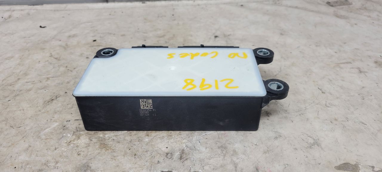 2020 SILVRDO15 CRASH MODULE 13534411 31139 - image 8