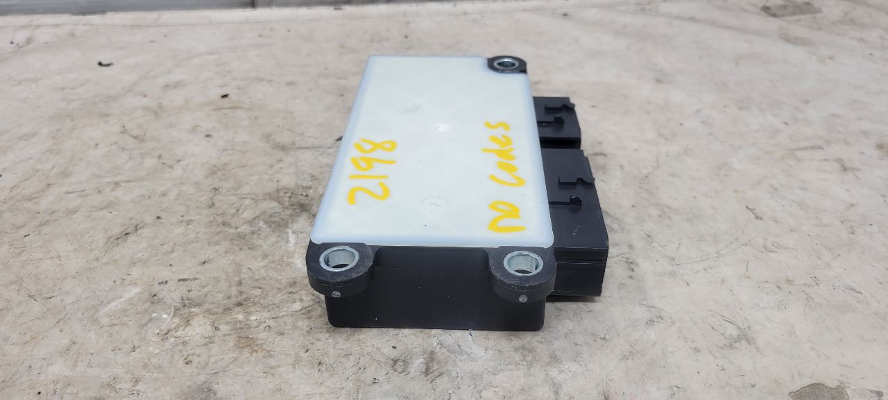 2020 SILVRDO15 CRASH MODULE 13534411 31139 - image 9