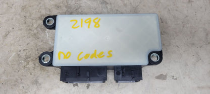 2020 SILVRDO15 CRASH MODULE 13534411 31139 - image 10